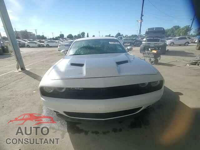 DODGE CHALLENGER 2019 - 2C3CDZAG8KH680069