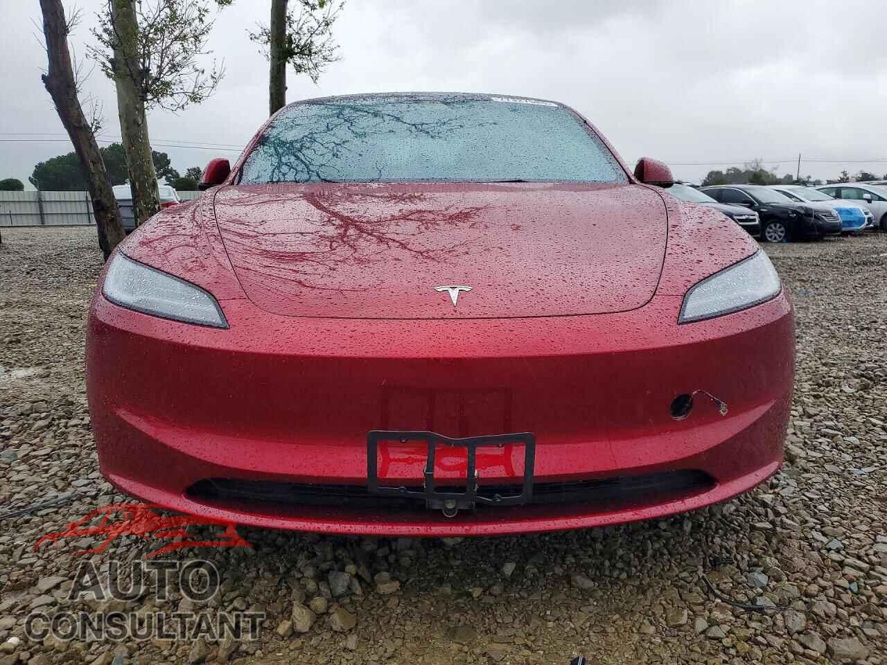 TESLA MODEL 3 2024 - 5YJ3E1EB8RF790385