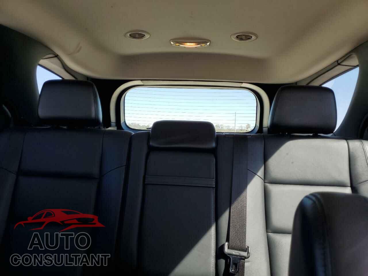 DODGE DURANGO 2016 - 1C4RDJDGXGC374987