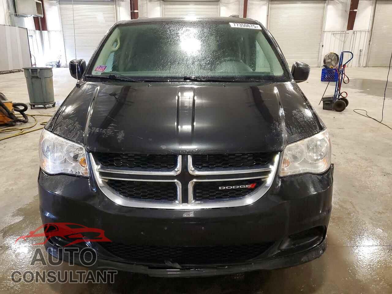 DODGE CARAVAN 2013 - 2C4RDGCG3DR627932