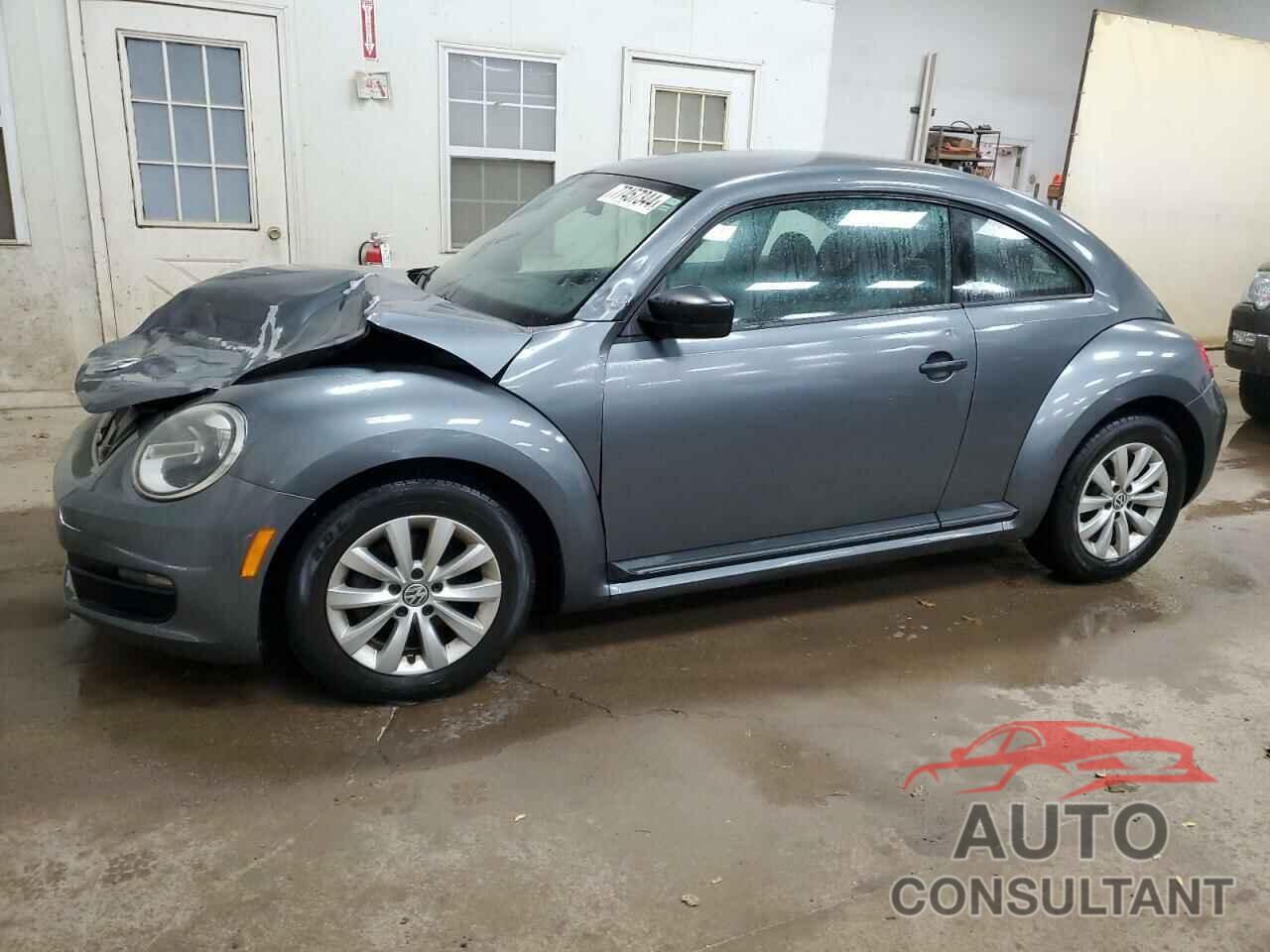 VOLKSWAGEN BEETLE 2013 - 3VWFP7AT1DM662922