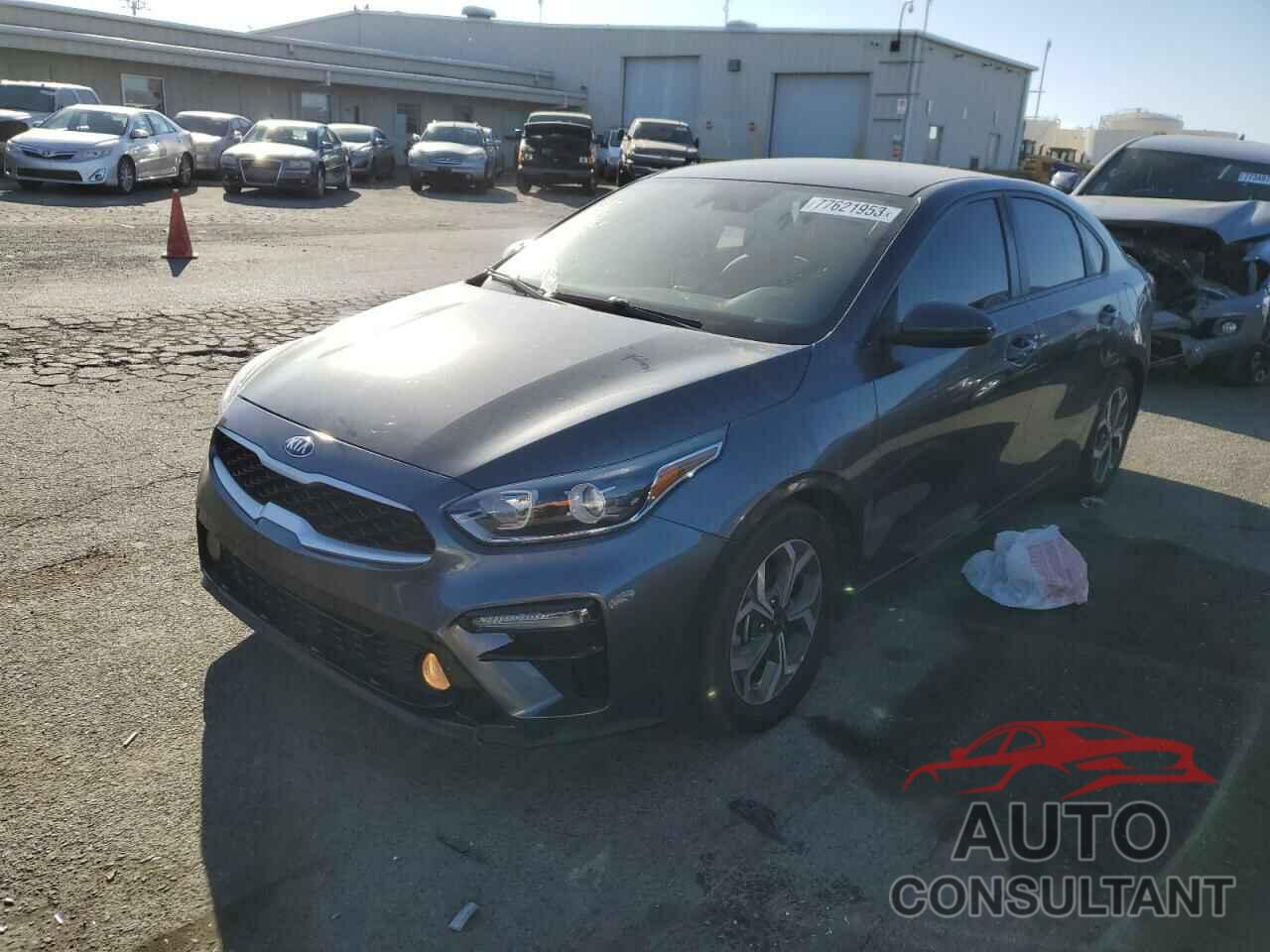 KIA FORTE 2020 - 3KPF24AD9LE149709