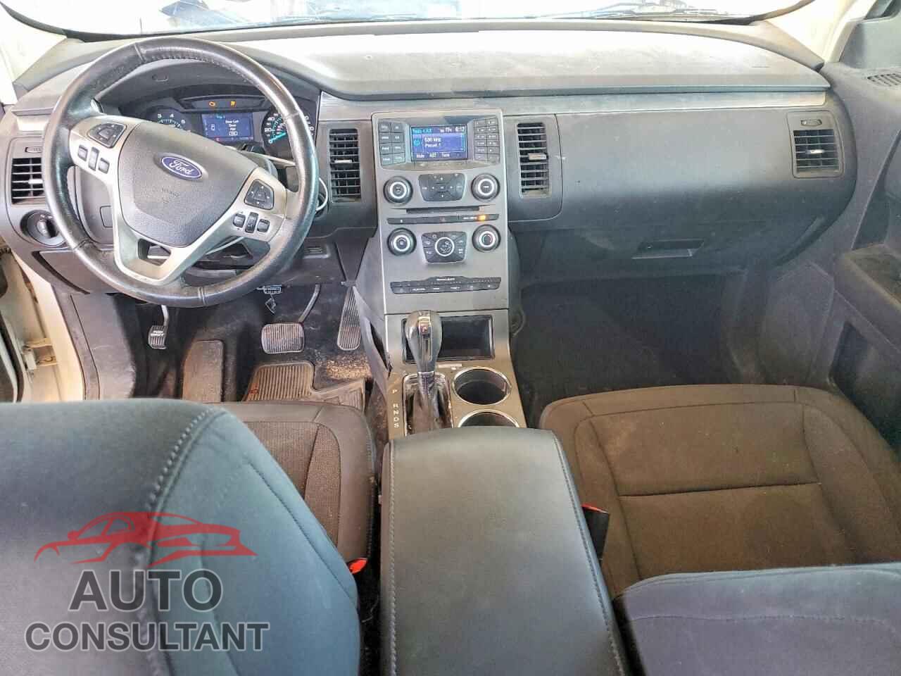 FORD FLEX 2013 - 2FMGK5B84DBD24965