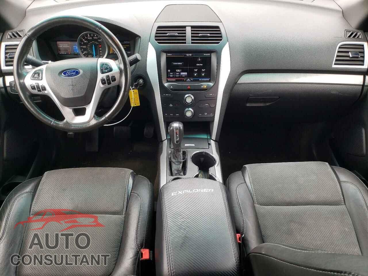 FORD EXPLORER 2015 - 1FM5K7D82FGA09030