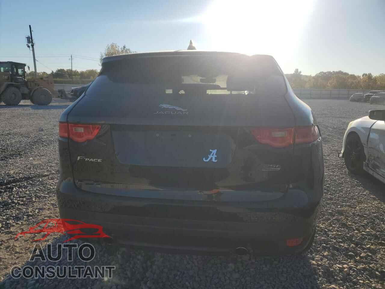 JAGUAR F-PACE 2020 - SADCS2FX8LA656151