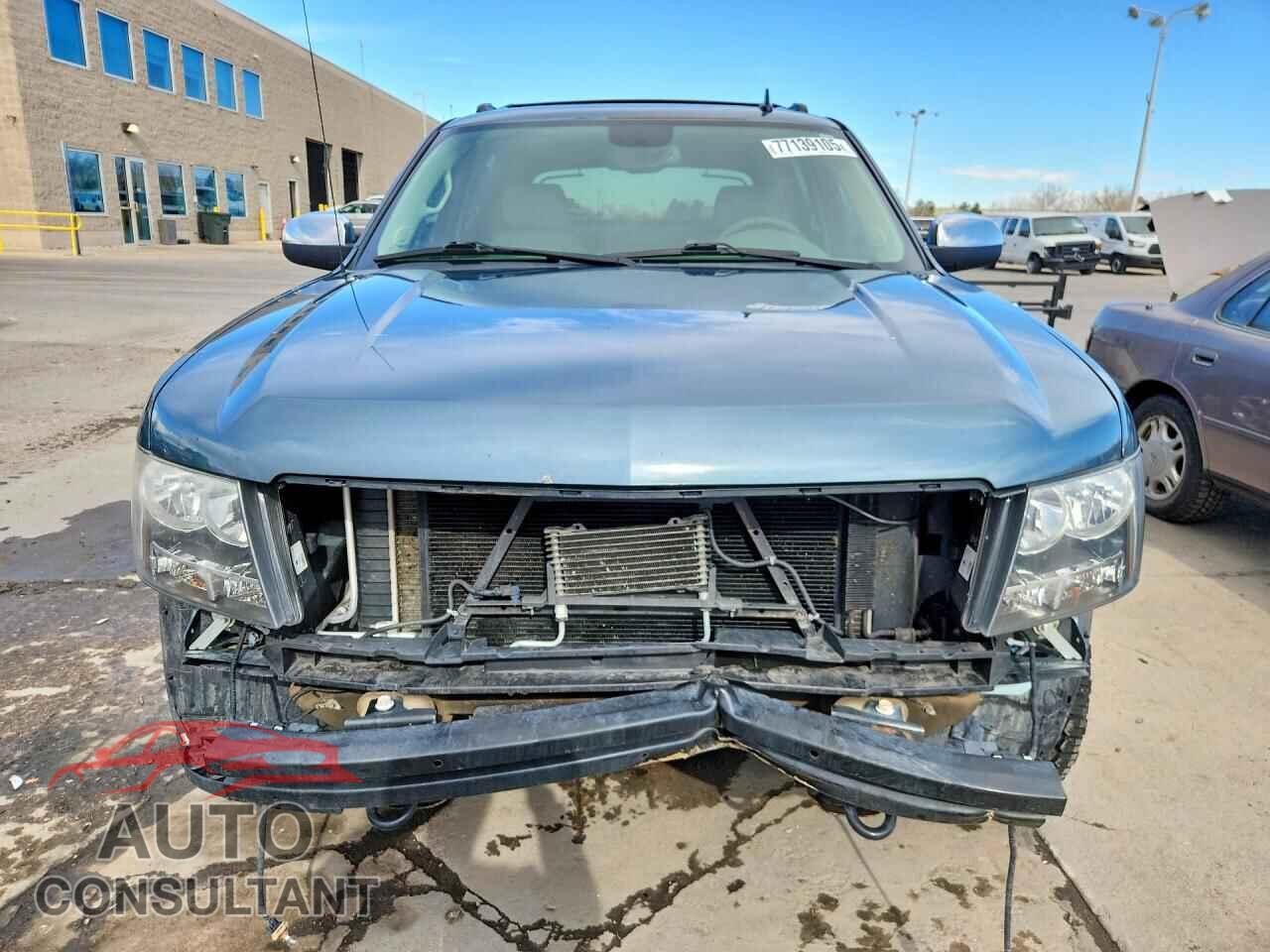 CHEVROLET AVALANCHE 2012 - 3GNTKFE70CG308003