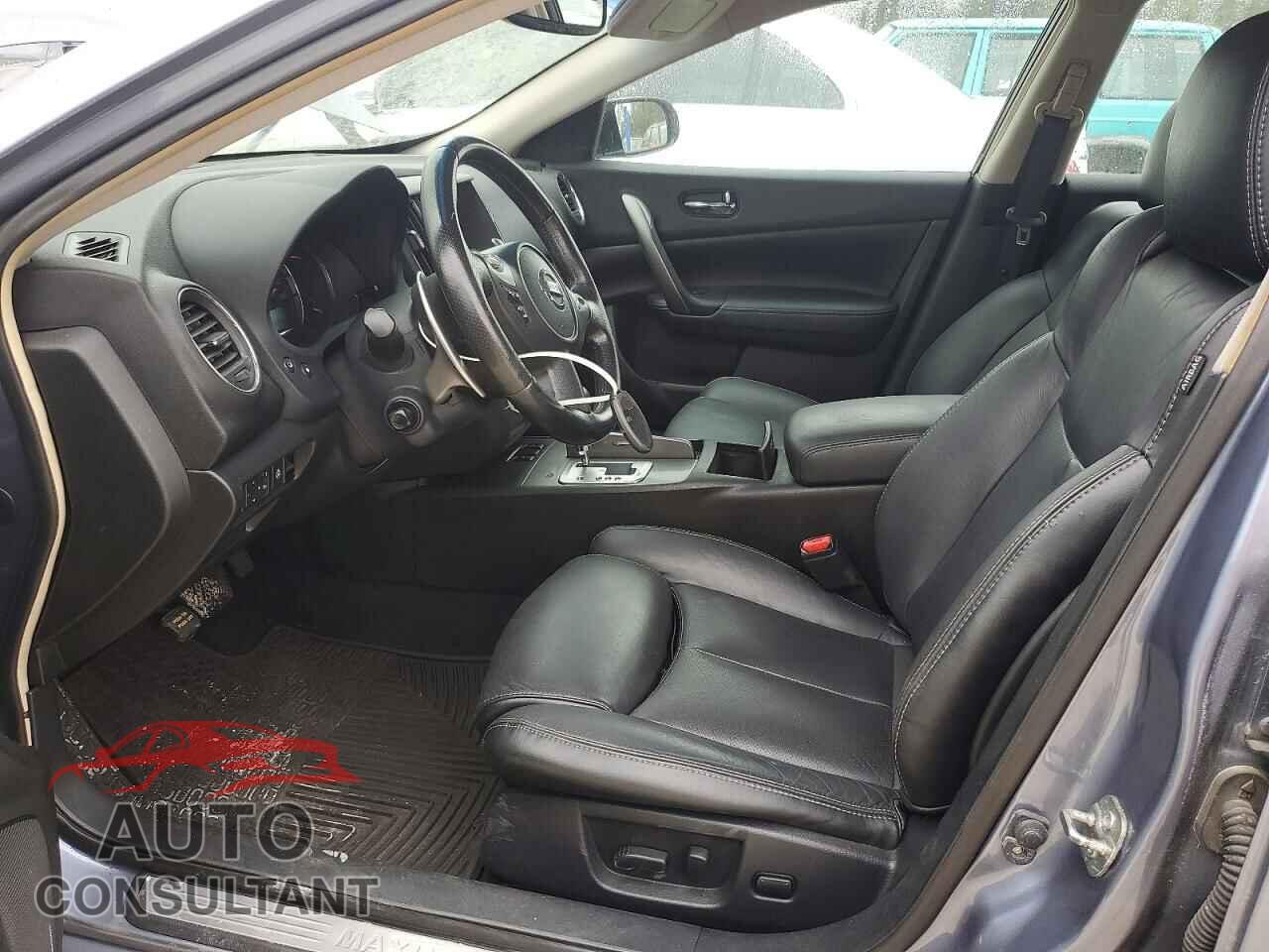 NISSAN MAXIMA 2012 - 1N4AA5AP4CC842522