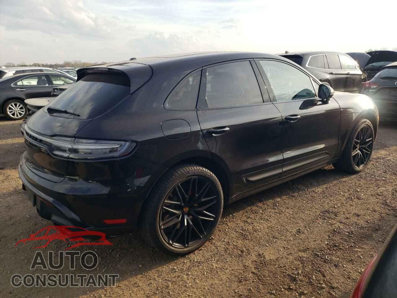 PORSCHE MACAN 2023 - WP1AF2A5XPLB57440