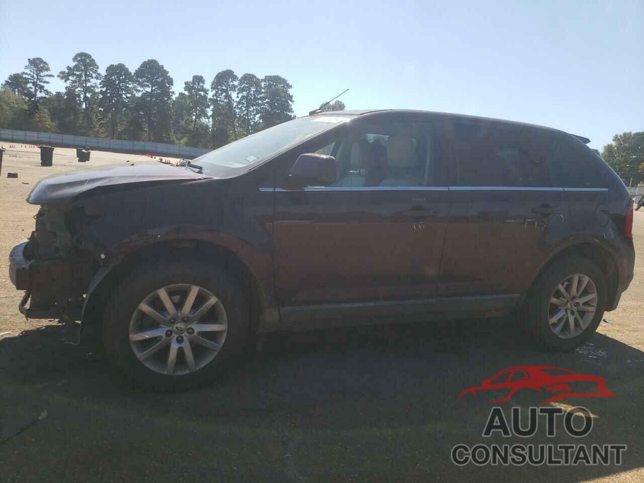 FORD EDGE 2011 - 2FMDK4KC7BBA01685