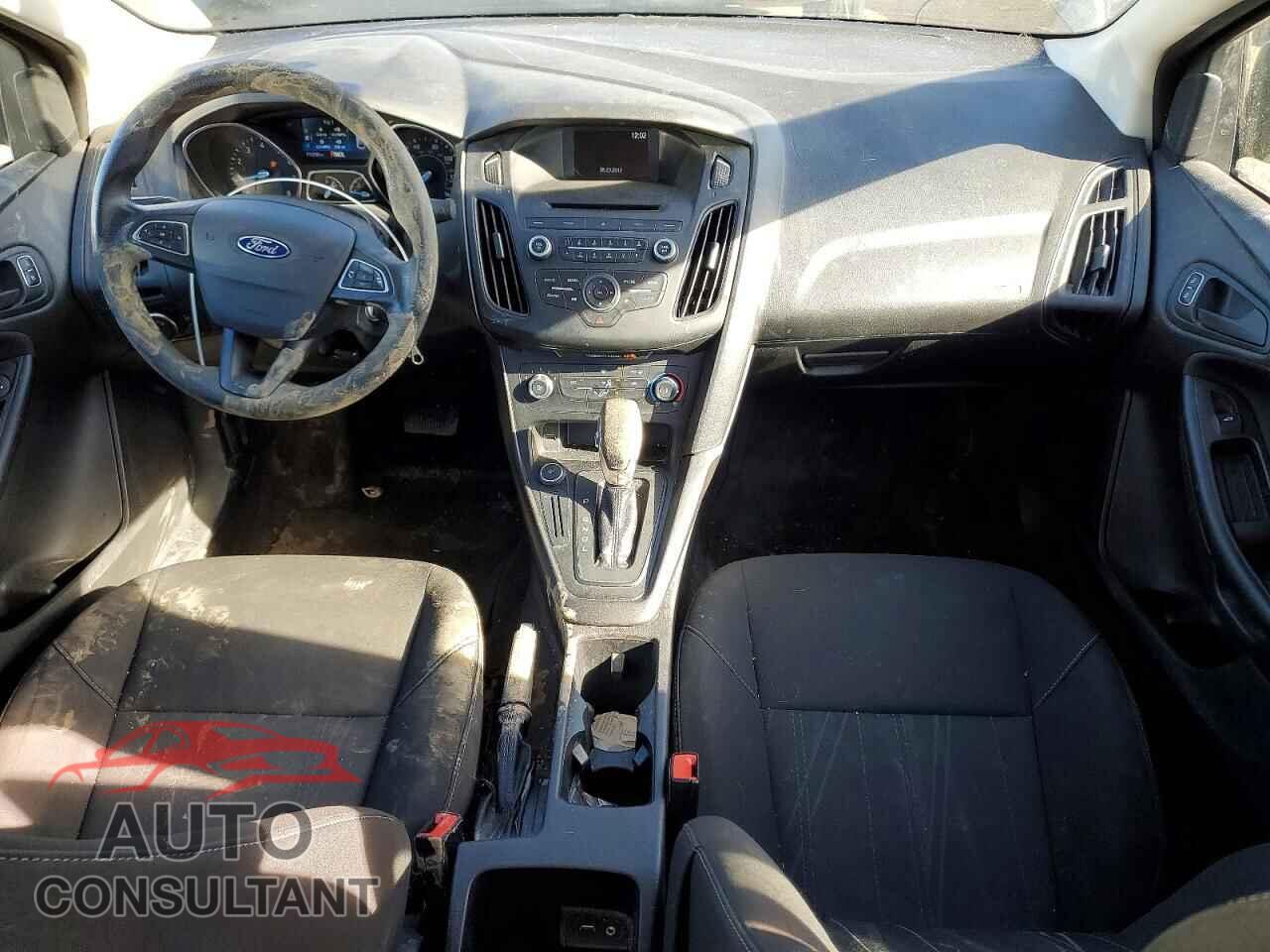 FORD FOCUS 2017 - 1FADP3E27HL339539