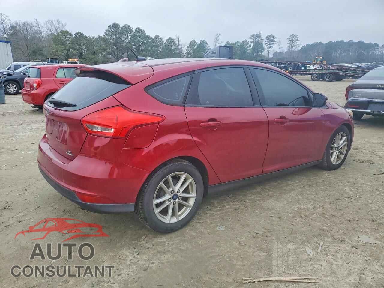 FORD FOCUS 2016 - 1FADP3K26GL284438