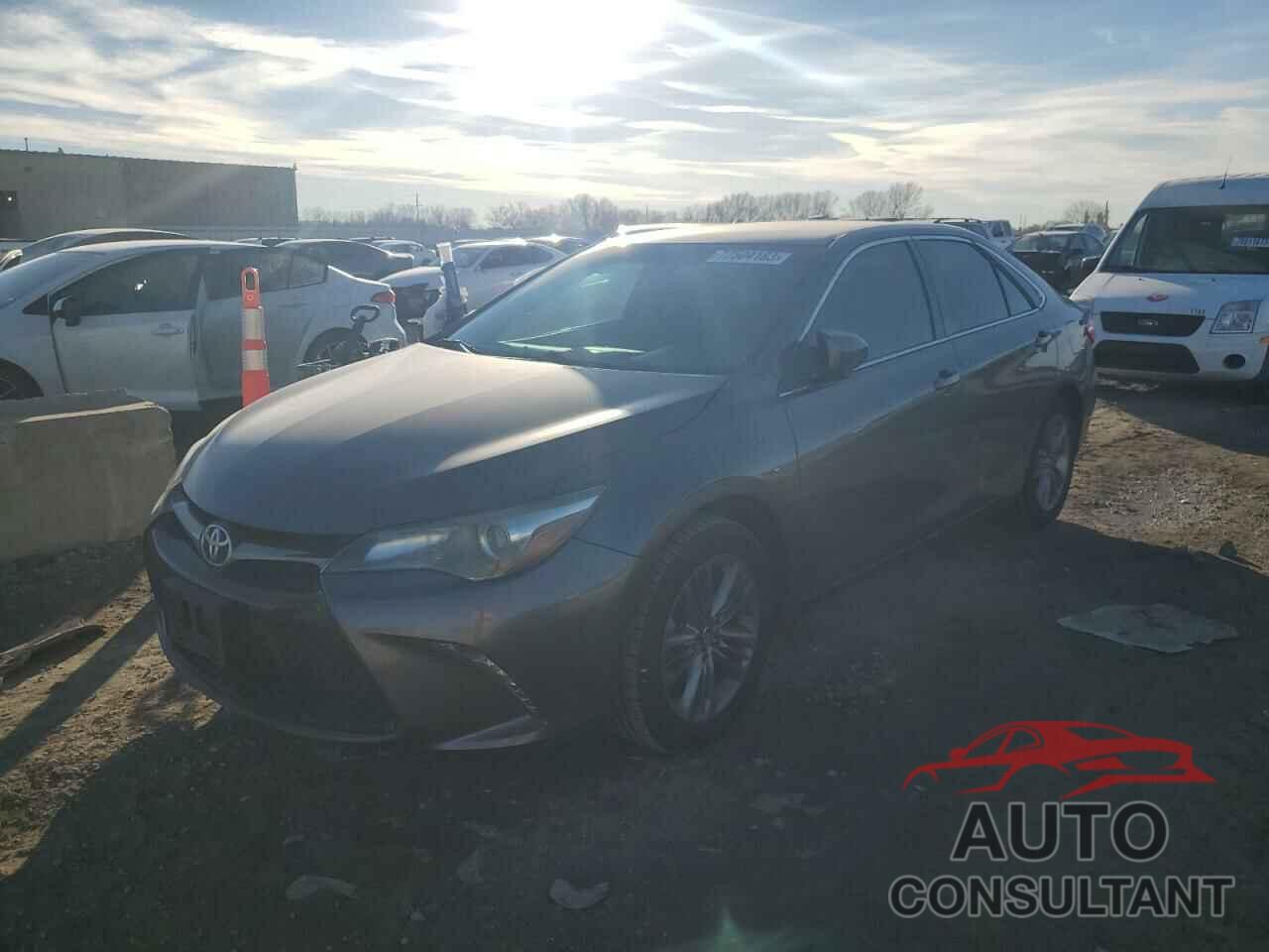 TOYOTA CAMRY 2016 - 4T1BF1FK0GU251766