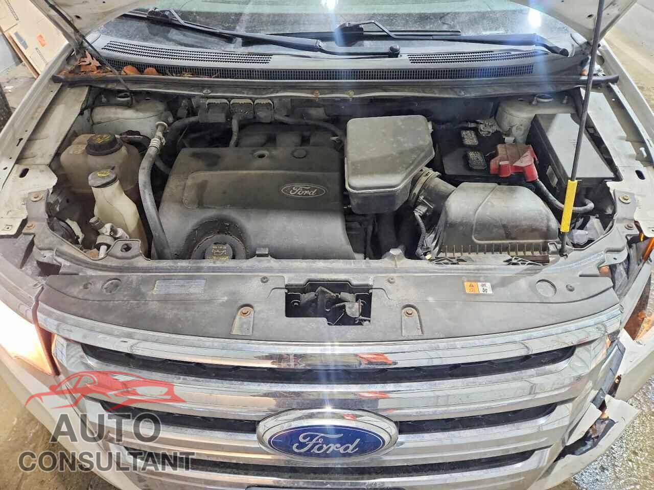 FORD EDGE 2011 - 2FMDK4KC0BBA76678