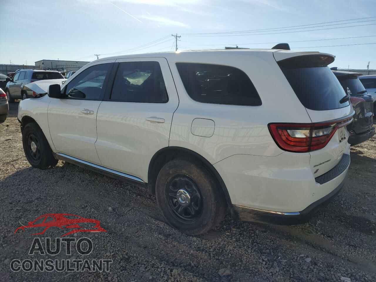 DODGE DURANGO 2021 - 1C4SDJFT6MC659418