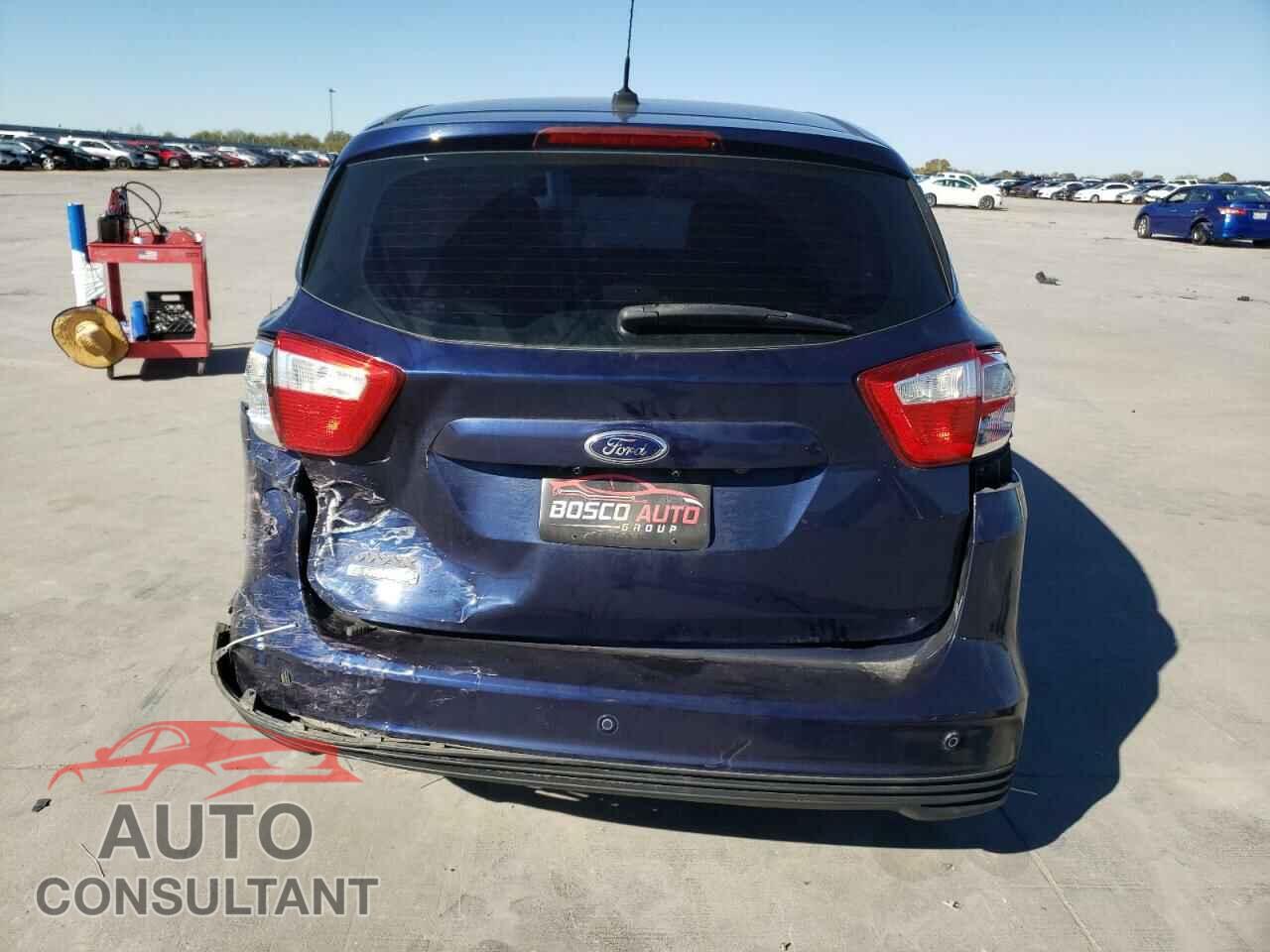 FORD CMAX 2016 - 1FADP5CU8GL114965