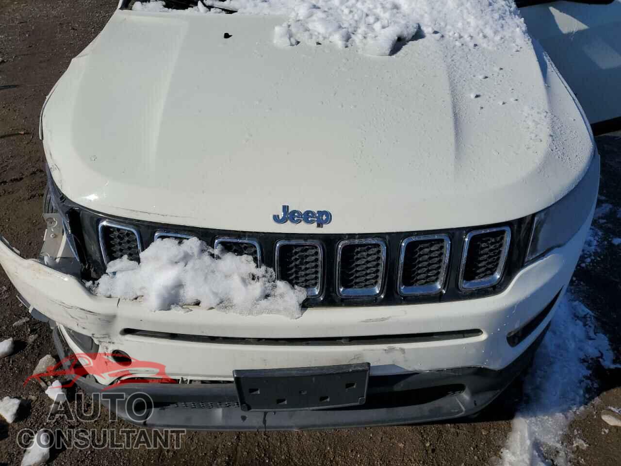 JEEP COMPASS 2019 - 3C4NJCBB3KT715962