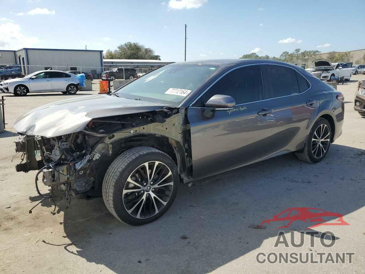 TOYOTA CAMRY 2019 - 4T1B11HK8KU795811