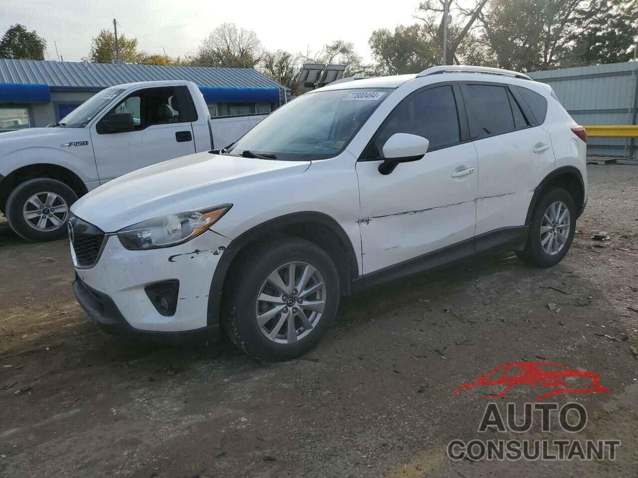 MAZDA CX-5 2015 - JM3KE2CY2F0456136