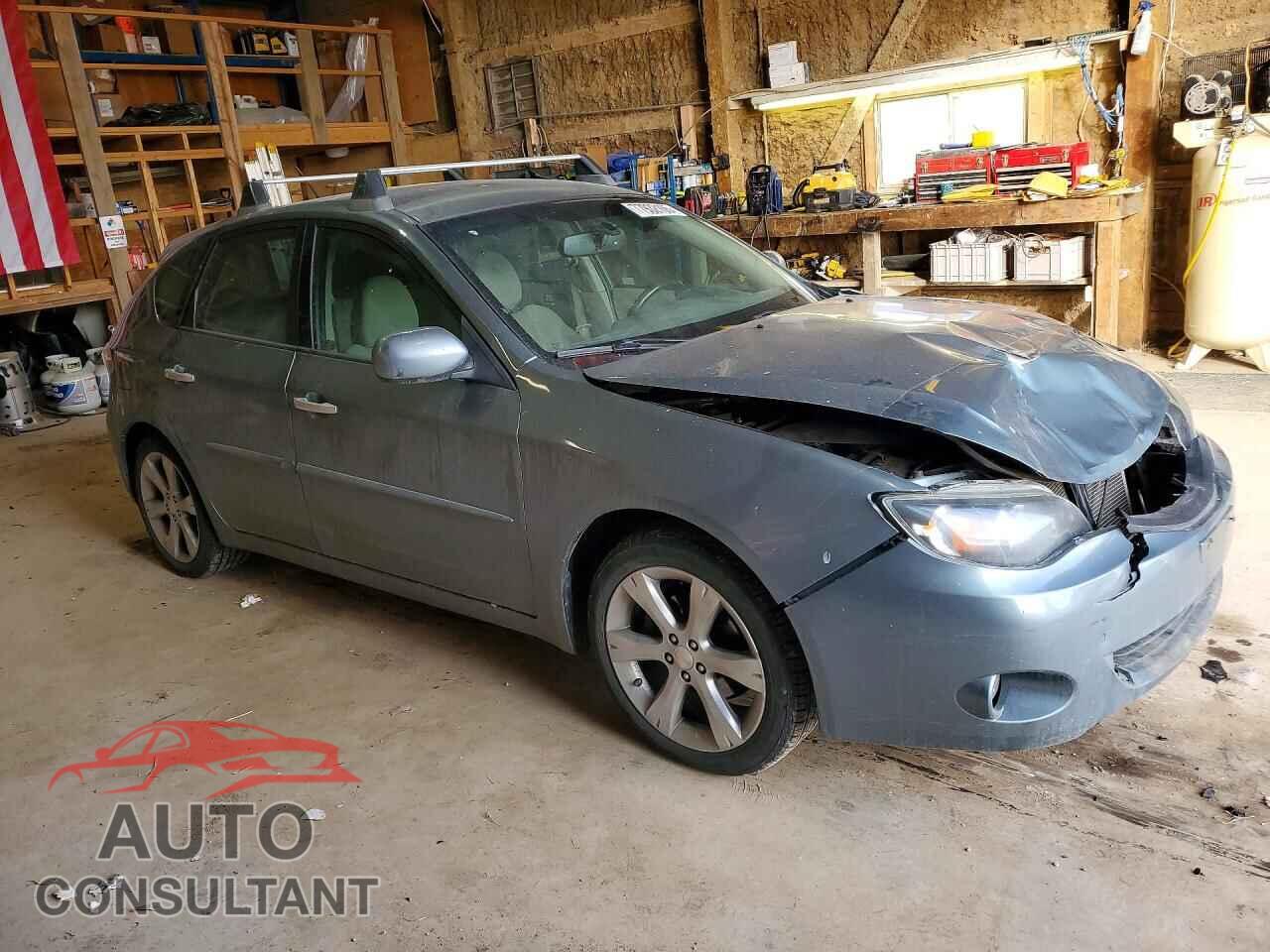 SUBARU IMPREZA 2011 - JF1GH6D68BH831748