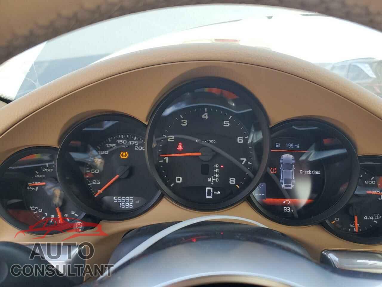 PORSCHE 911 2017 - WP0AA2A99HS106876