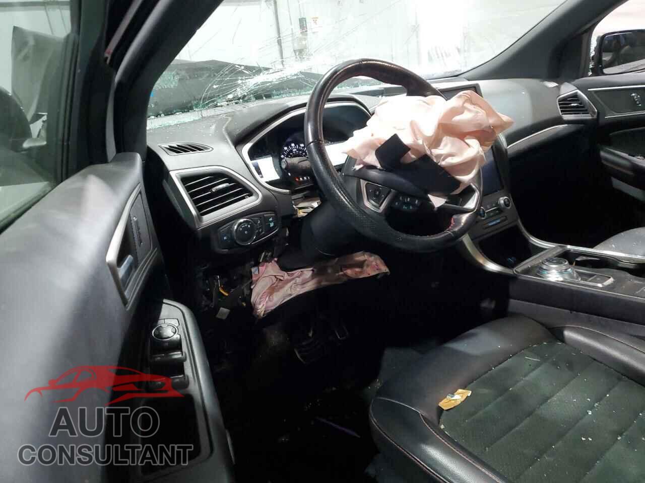 FORD EDGE 2021 - 2FMPK4J90MBA24702