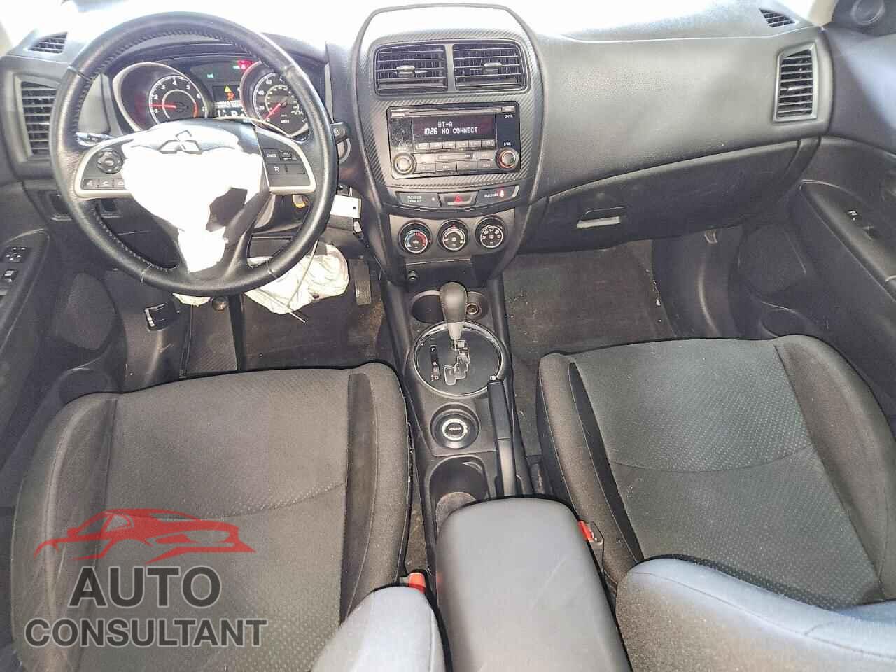 MITSUBISHI OUTLANDER 2015 - 4A4AR3AUXFE044606