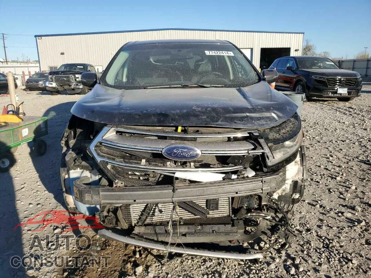FORD EDGE 2016 - 2FMPK4J97GBB26101