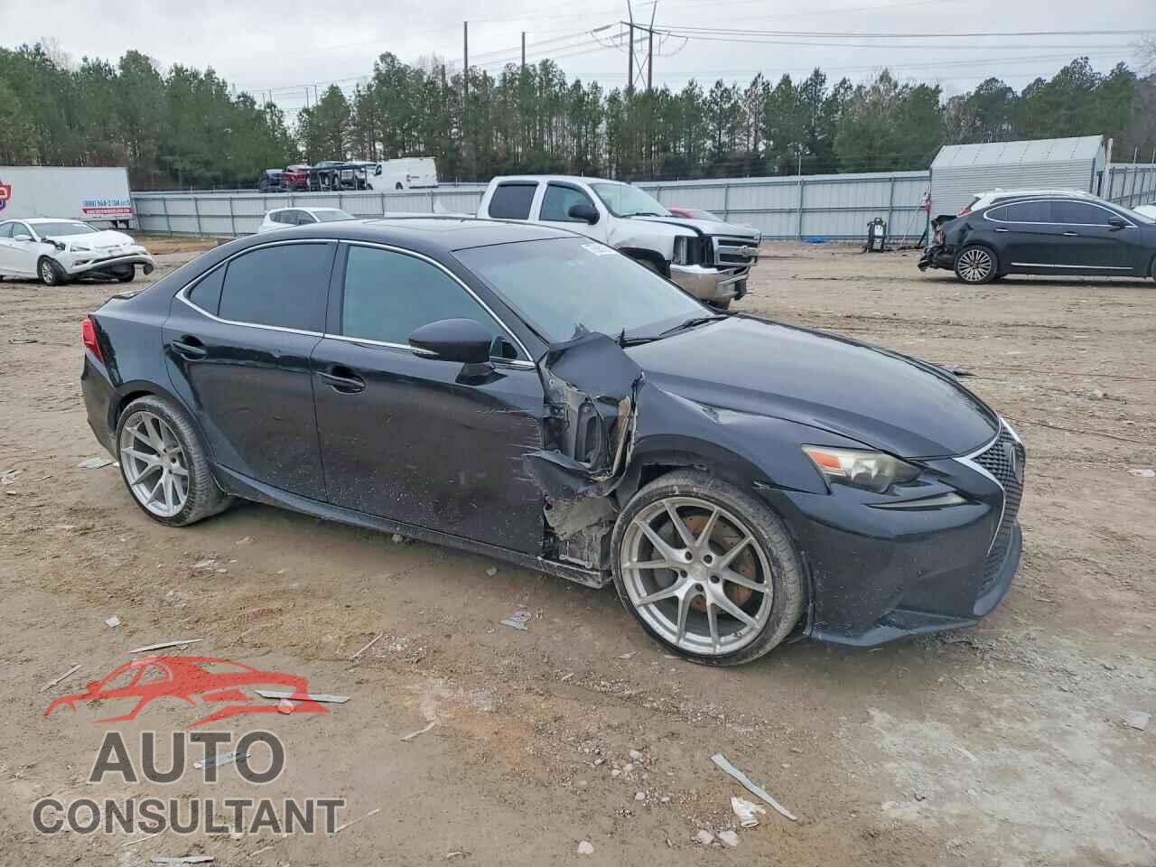LEXUS IS 350 2014 - JTHBE1D22E5005091