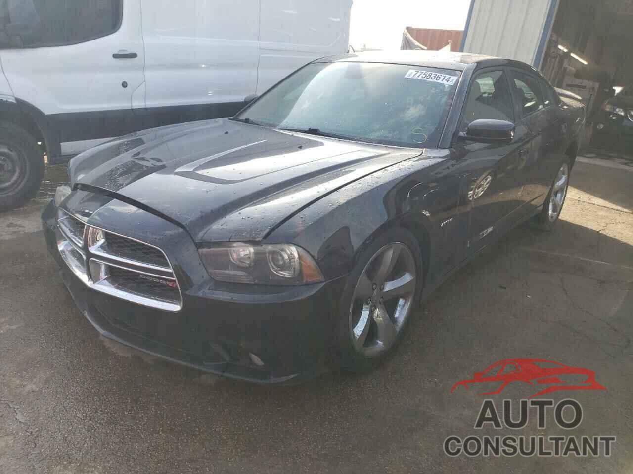 DODGE CHARGER 2014 - 2C3CDXCT7EH333609