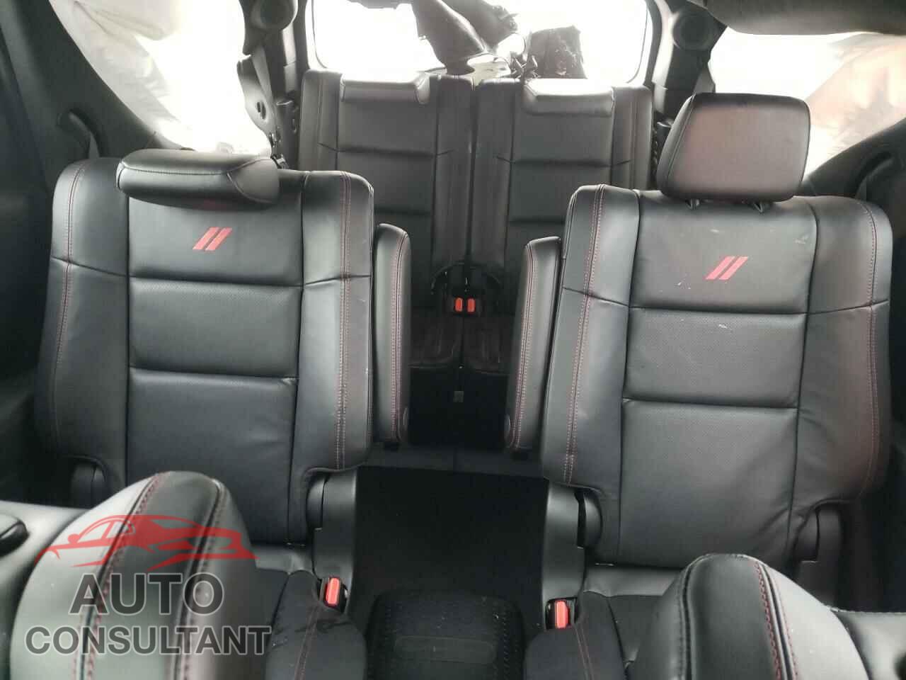 DODGE DURANGO 2022 - 1C4SDJCT3NC205679