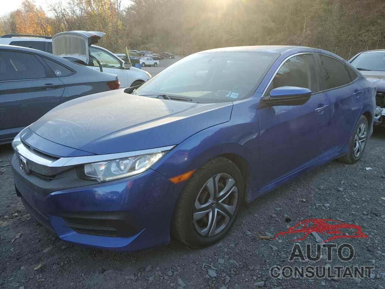 HONDA CIVIC 2017 - 2HGFC2F56HH513472