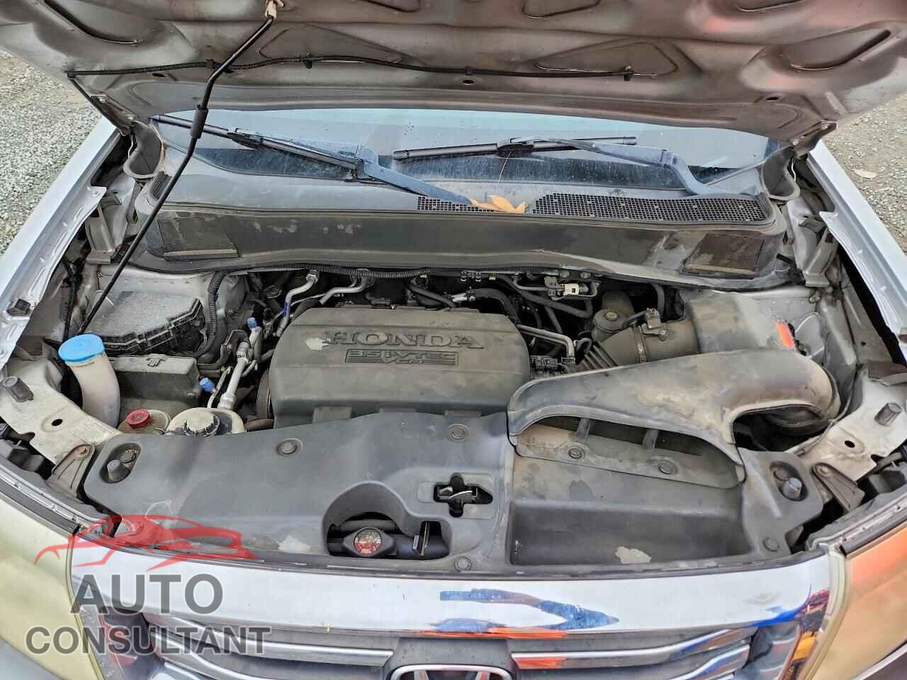 HONDA PILOT 2012 - 5FNYF3H42CB006009