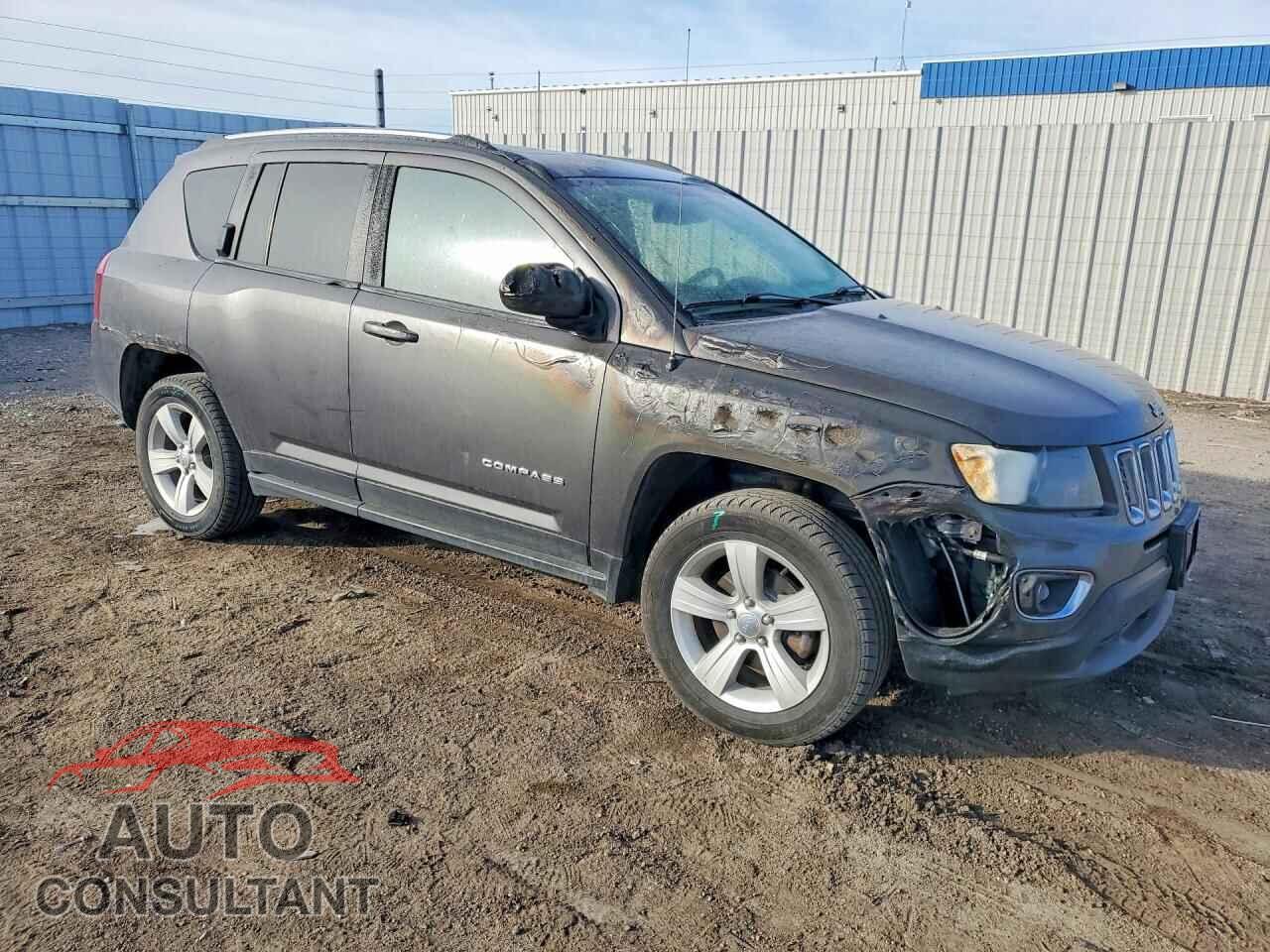 JEEP COMPASS 2017 - 1C4NJDAB7HD197411