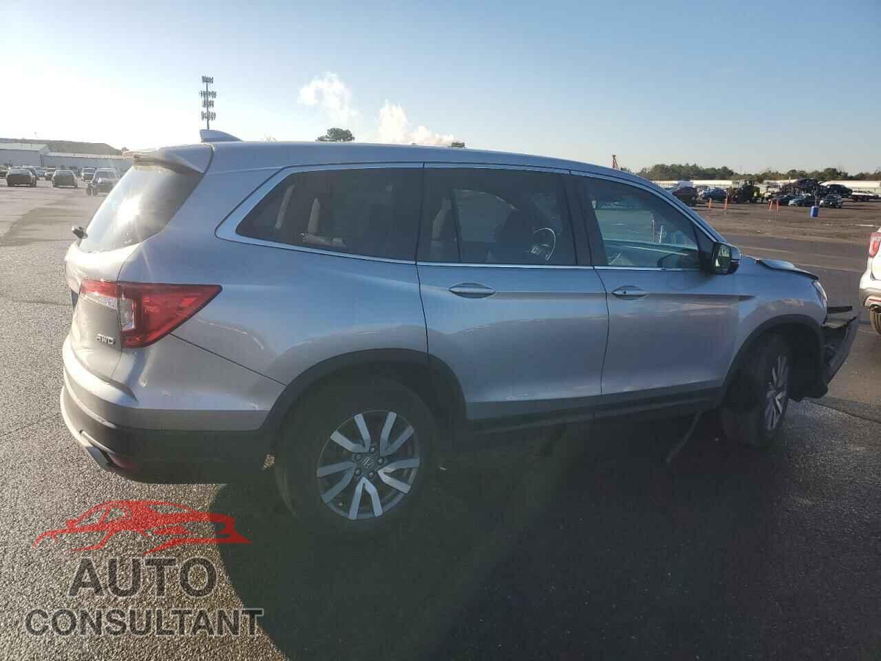 HONDA PILOT 2021 - 5FNYF6H58MB067814