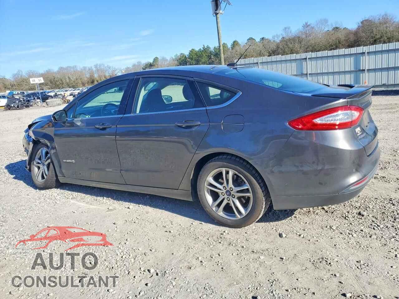 FORD FUSION 2016 - 3FA6P0LU2GR296501