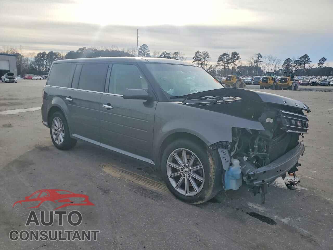 FORD FLEX 2019 - 2FMGK5D80KBA04231