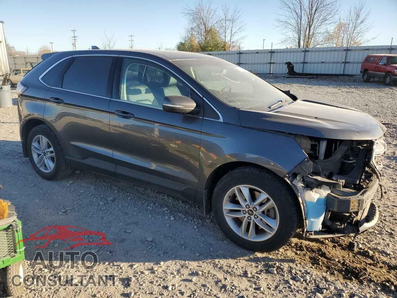 FORD EDGE 2016 - 2FMPK4J97GBB26101