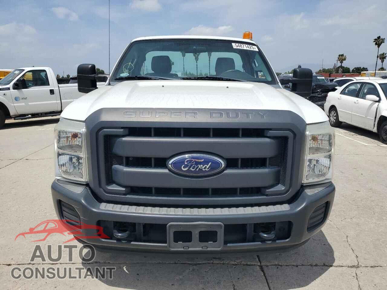 FORD F250 2013 - 1FTBF2A61DEB82077