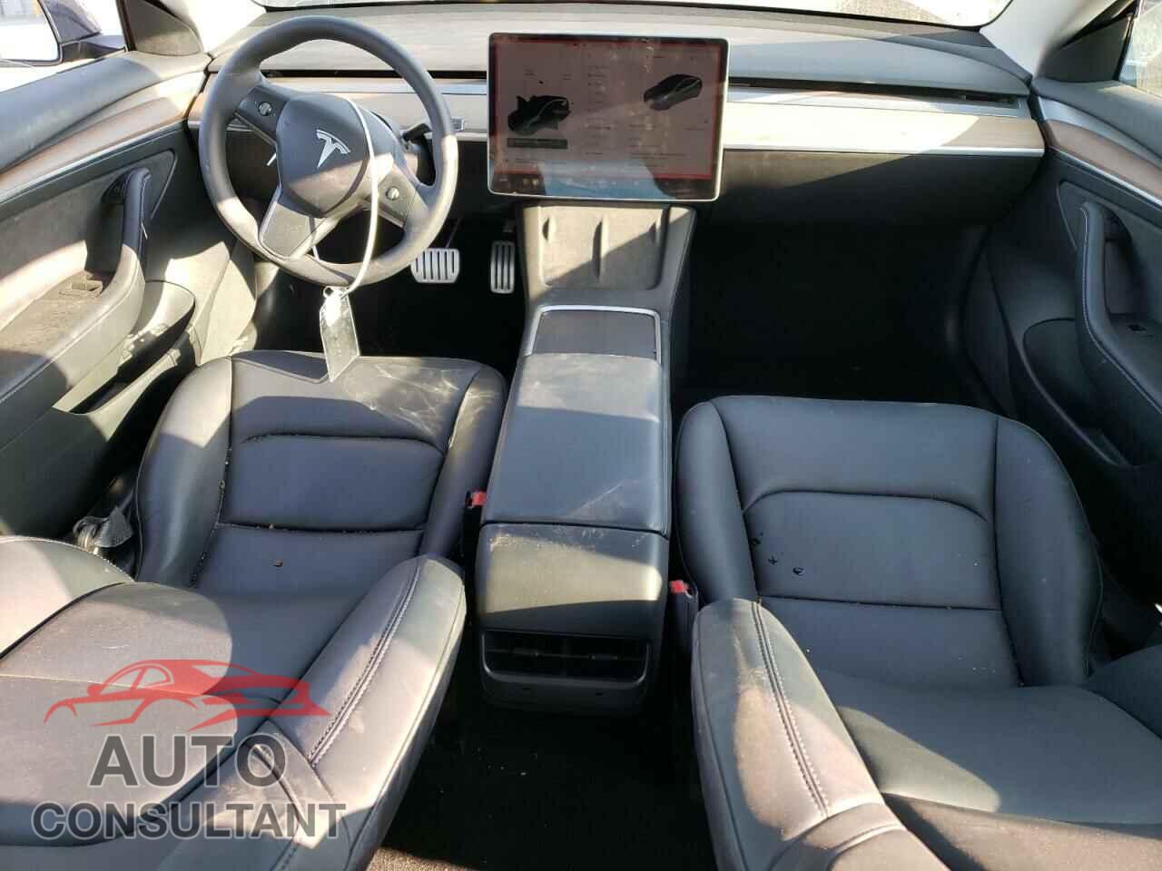 TESLA MODEL 3 2022 - 5YJ3E1EC7NF245314