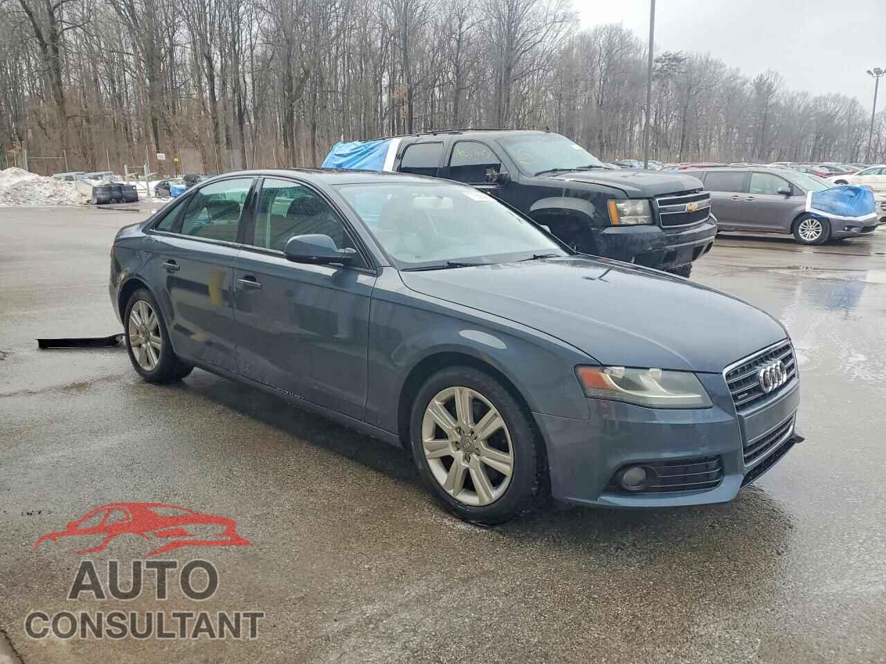 AUDI A4 2010 - WAUBFAFL2AN019018