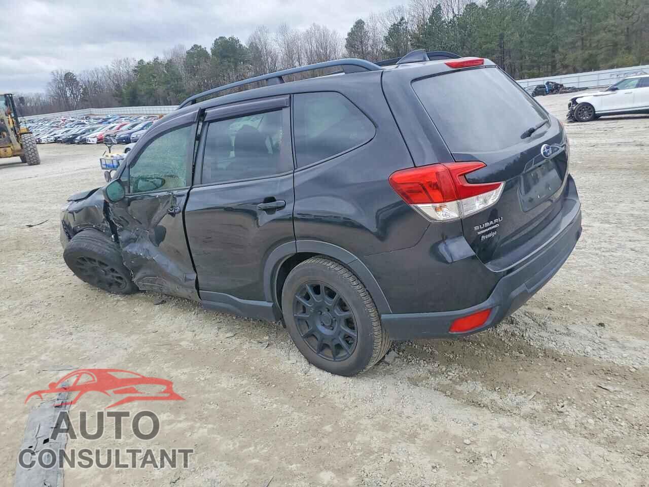 SUBARU FORESTER 2019 - JF2SKACCXKH452333