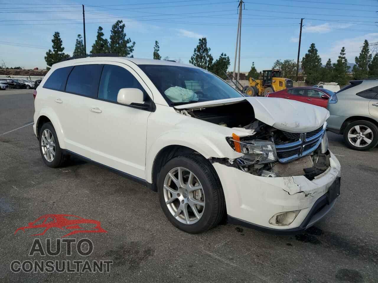 DODGE JOURNEY 2016 - 3C4PDCBB0GT119795
