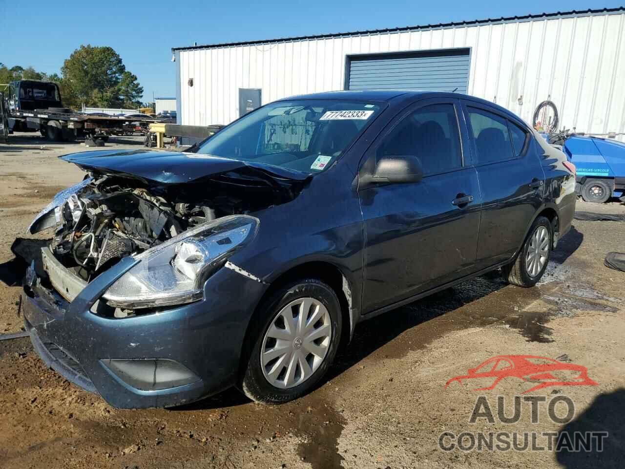 NISSAN VERSA 2015 - 3N1CN7AP1FL847031