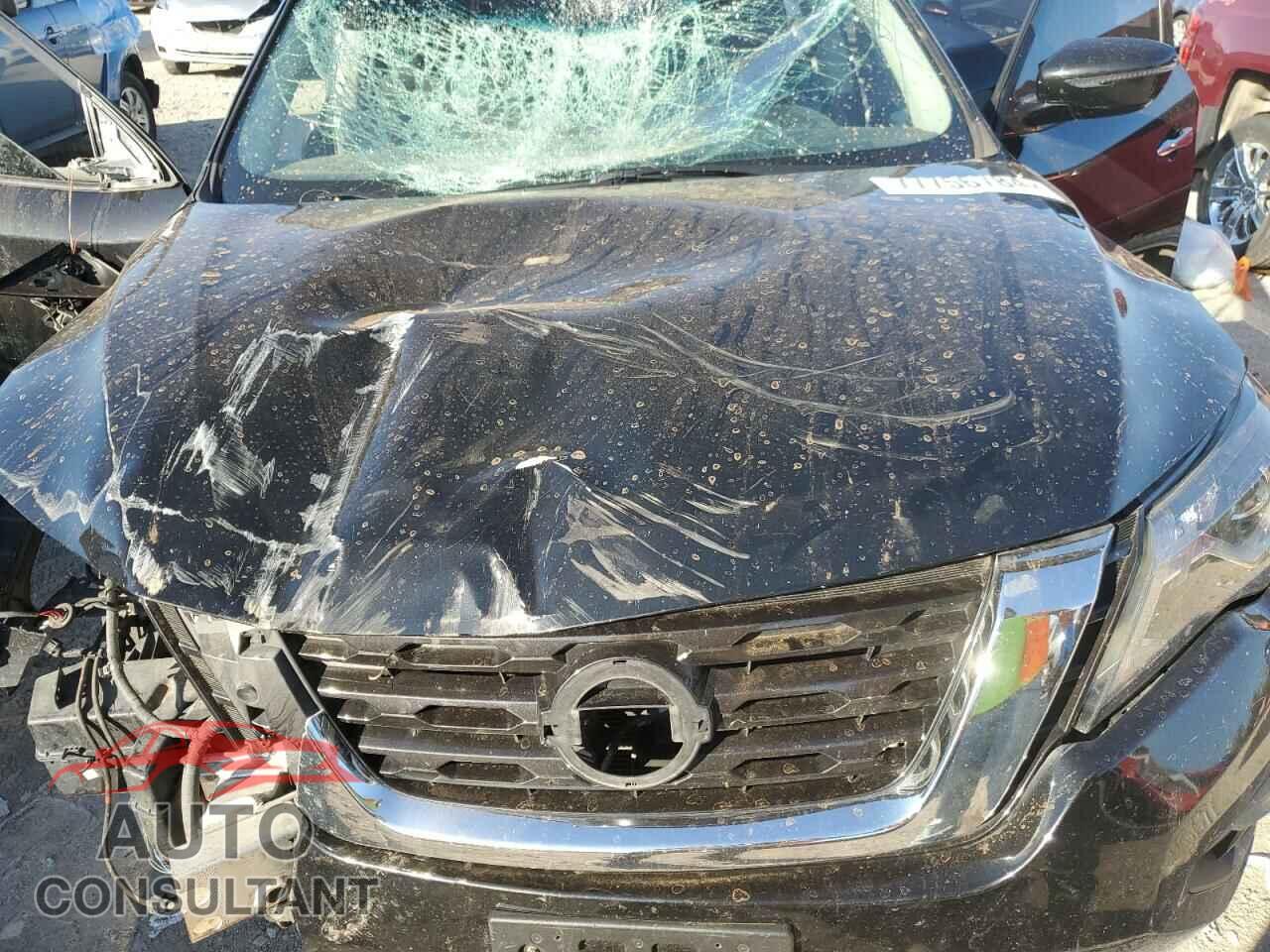 NISSAN PATHFINDER 2017 - 5N1DR2MM2HC679159