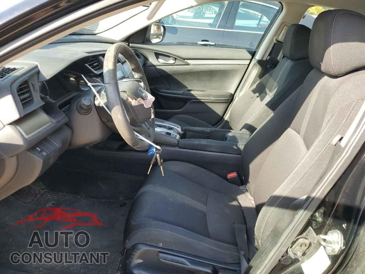 HONDA CIVIC 2017 - 19XFC2F51HE018235