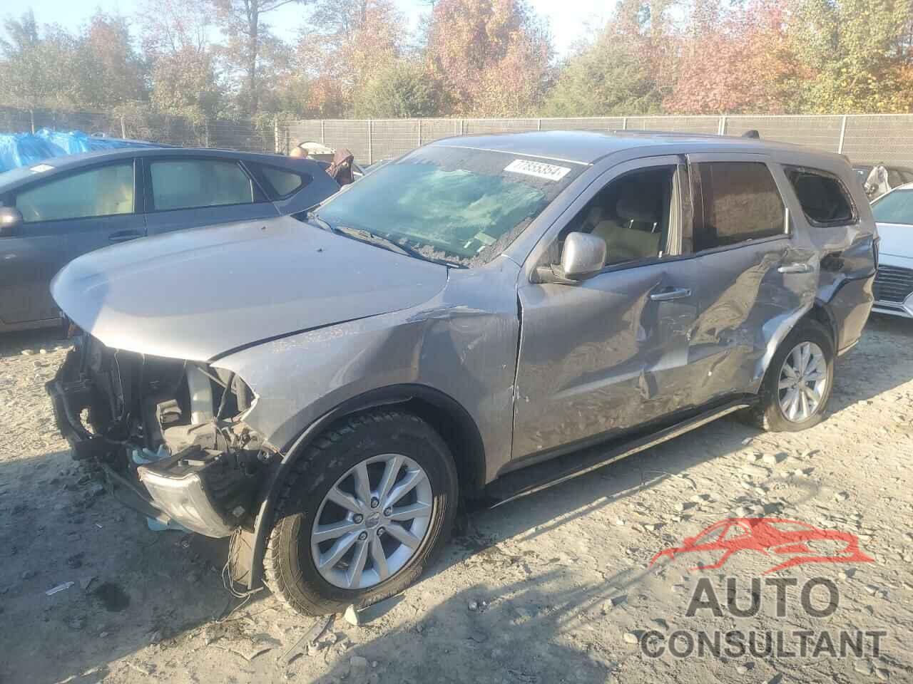 DODGE DURANGO 2015 - 1C4RDJAGXFC896957