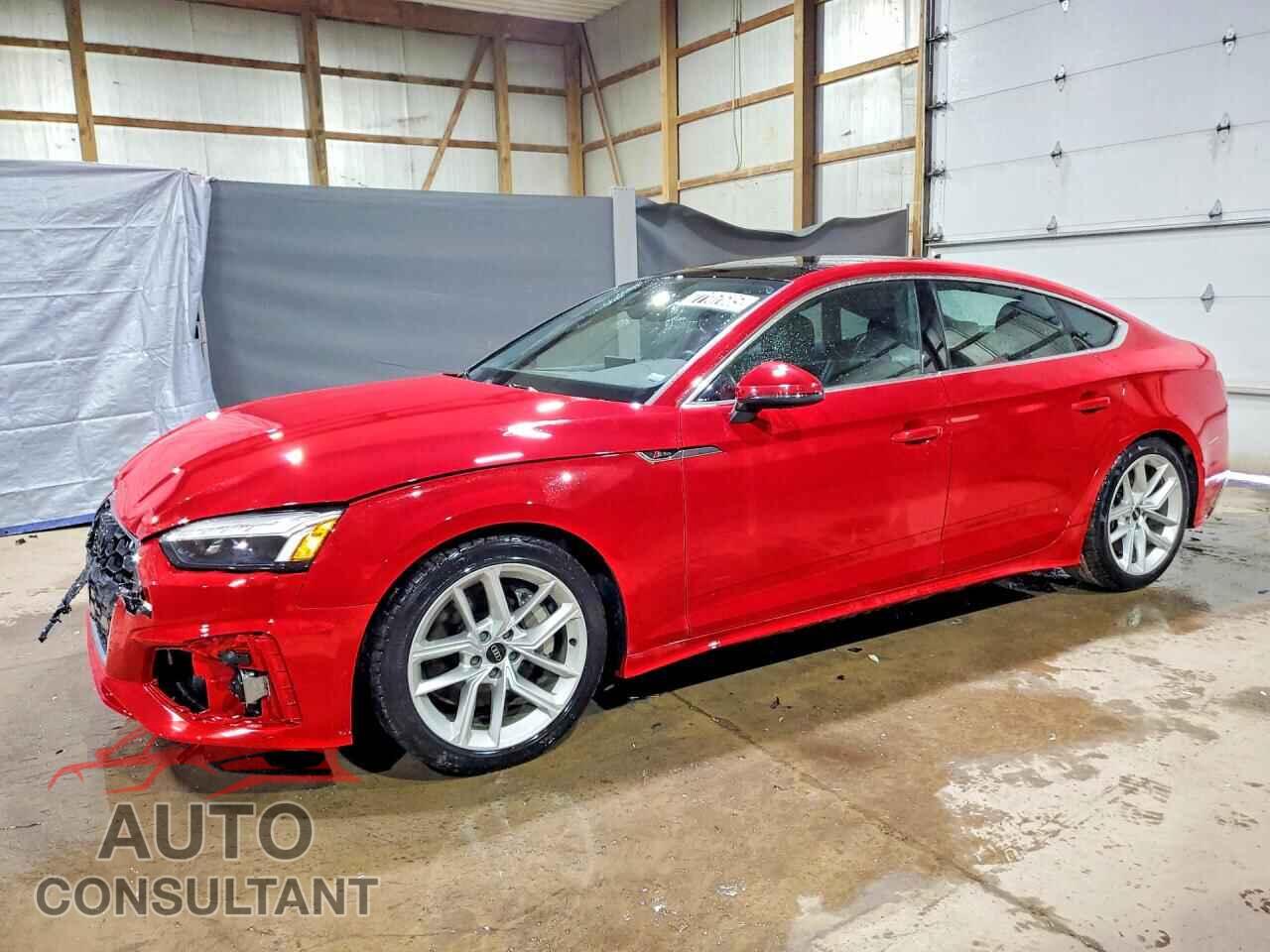 AUDI A5 2024 - WAUFACF57RA068229
