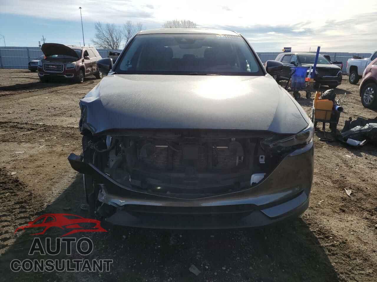 MAZDA CX-5 2020 - JM3KFBDM8L0836814