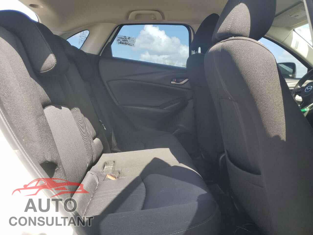 MAZDA CX-3 2019 - JM1DKDB73K0417600