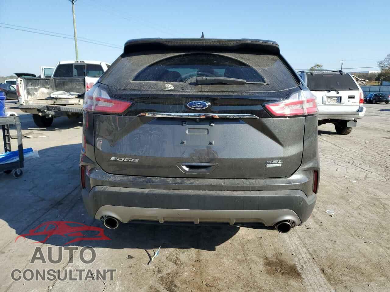 FORD EDGE 2019 - 2FMPK3J98KBB89792